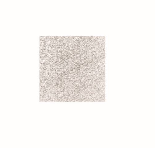 [27610024] 1OU34 VIERKANT ZILVER PLAAT 30CM H 13MM=STUK