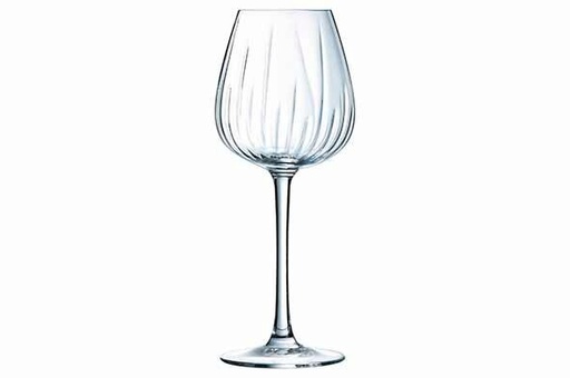 [60251781] CRISTAL D’ARQUES SWIRLY GLASS 35CL