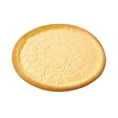 [02041012] PRUVE 24 FONDS DE TARTE CREME 24CM 9 PCES
