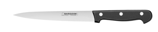 [57660759] FISCHER POISSON FILET SOLE 20CM MANCHE NOIR 246-203 RIVETS