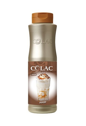 [10020089] COLAC TOPPING CAPPUCINO 1KG