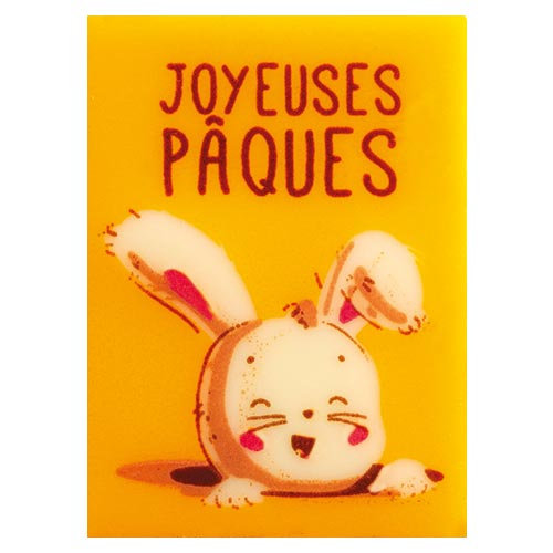 [08056915] 060985 PCB RECTANGLES CB COUCOU 4X2.9 CM 60PCES ***S/CD***