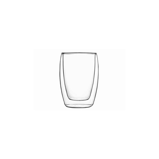 [62250090] BORMIOLI SET 2 "JUICE" 27CL DOUBLE PAROI