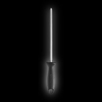 [57659958] ZWILLING FUSIL A AIGUISER ROND 23CM