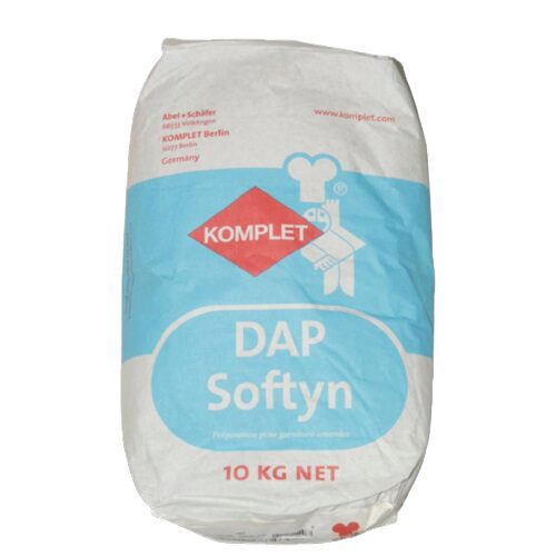 [03080007] KOMPLET D.A.P. FRANCHIPANE 10 KG = ZAK