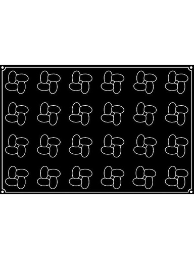 [70408464] PAVOFLEX PX016 - 24 HELICES