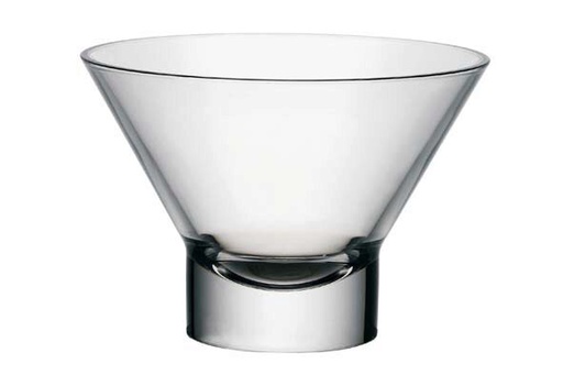 [73501466] BORMIOLI ROCCO YPSILON IJS SUNDAE 37CL TRANSPARANT