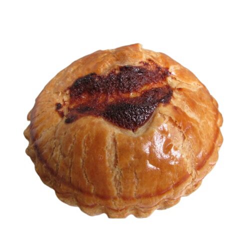 [02030368] MATTE D'OR MATTETAARTJE Ø11CM ONGEBAKKEN 100X135GR DOOS