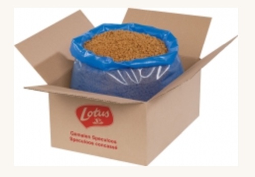 [03070547] SPECULOOS VERBRIJZELDE LOTUS 7,5 KG = KARTON