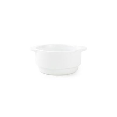 [74500527] BONBISTRO SQUARE REGETHERMIQUE BOWL 12.5X10XHT 5.5CM 28CL TENONS