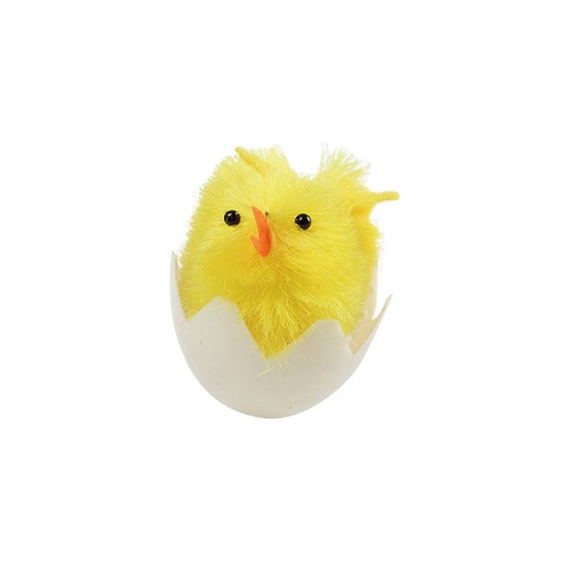 [08074222] 1059439 CHICK EGG 6PCS ***ON/ORDER***