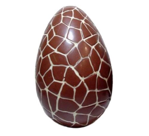 [54405077] P001 MOULE COQUILLE CRAQUELEE 12CM