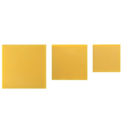 [08063223] 34936 PLAATJES ASSORTIMENT YELLOW 140 STUKKEN = DOOS