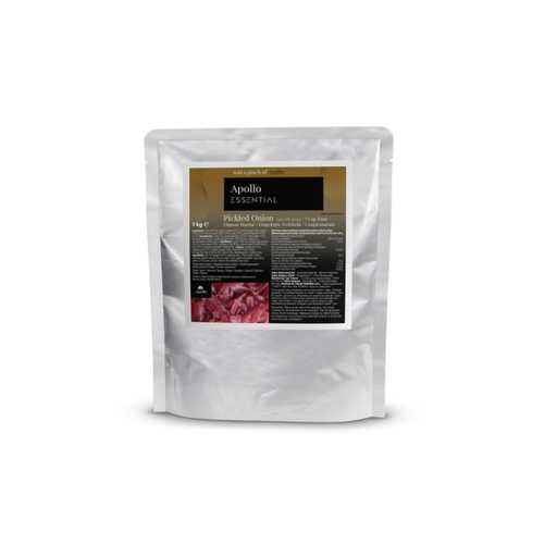 [06101022] APOLLO GESNEDEN UI IN AZIJN 1KG