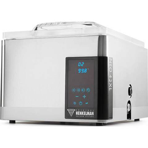 [31040050] HENKELMAN SOUS VIDEUSE  NEO 42XL + OPTIONS MODELE DE TABLE