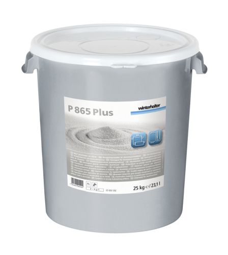 [37355000] WINTERHALTER P865 PLUS POUDRE DE LAVAGE USTENSILES 25 KG