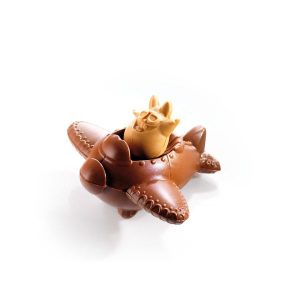 [08057804] 074111 PCB MOULES LAPIN PILOTE POUR 10 SUJETS 7,5X6,1 CM H.5 CM 20PCES ***S/CD***