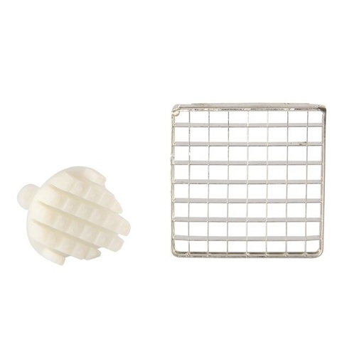 [62250711] LT MES & STEMPEL VOOR FRIETSNIJDER N°13 C013