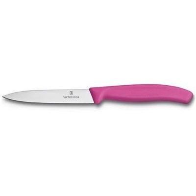 [57663204] VICTORINOX COUTEAU LEGUMES 10CM FUSCHIA