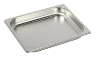 [53914221] INOX IJSBAK 2,5L 360X250X40MM