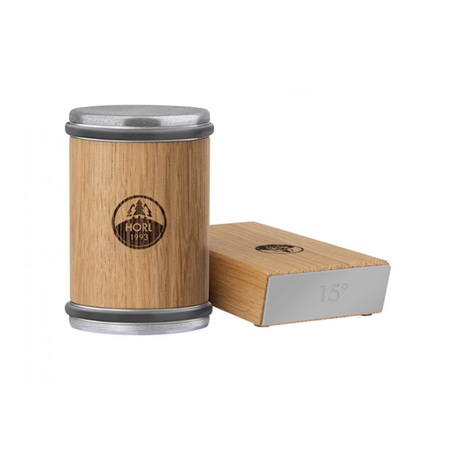 [57663401] HORL 2 CHENE DIAMOND SHARPENER 15° 20°