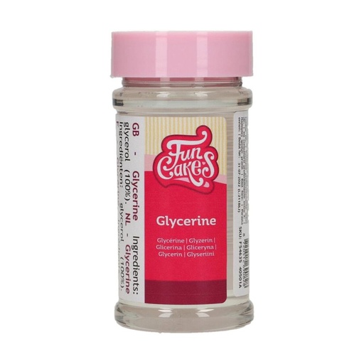 [08053428] FUNCAKES GLYCERINE 120GR