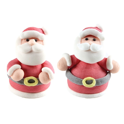 [08030283] 1014238 PÈRE NOËL 42PCES ***S/CD***