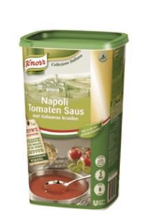 [05100327] KNORR GEDEHYDRATEERDE NAPOLISAUS 1,19KG