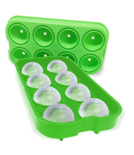 [57659036] VIN BOUQUET BAC GLACONS 8 BOULES 35MM SILICONE+ABS