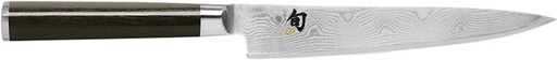 [57661283] KAI COUTEAU SHUN CUISINE FILET 15.0CM  DAMASSE