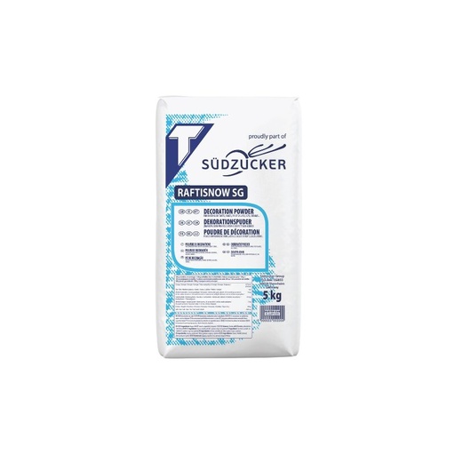 [03011331] RAFTISNOW LEBBE ICING SUGAR 5KG
