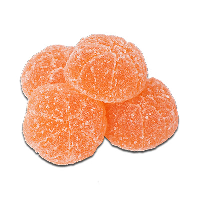 [14020137] JORIS BONBONS GOMMES MANDARINE 1KG