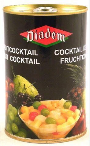 [01010619] COCKTAILFRUIT DIADEM 12 X 1KG = BLIKJE