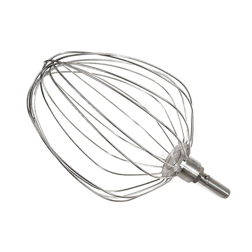 [60509612] KENWOOD FOUET INOX POUR MAJOR 9 FILS - KW717152