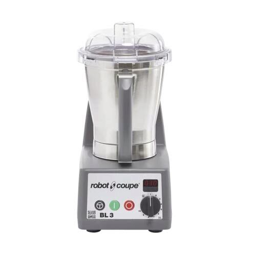 [60251524] ROBOT COUPE BLENDER BL3 MONO-1100W-500 A 12600TR/M-3L