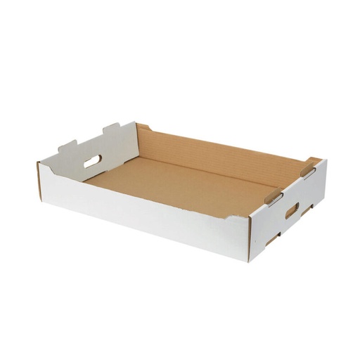 [24503088] STACKABLE TRANSPORT CARDBOARD BOX 60X40 FOST+ 2026 INCLUDED (€1.540385) 50 PIECES