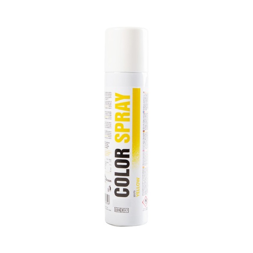 [08054514] *FF*1022956 COLORANT EN SPRAY JAUNE  75ML
