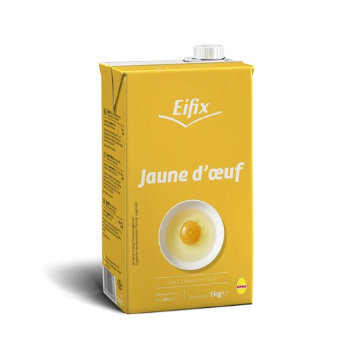 [06100241] EIPRO JAUNE D'OEUF LIQUIDE 1L
