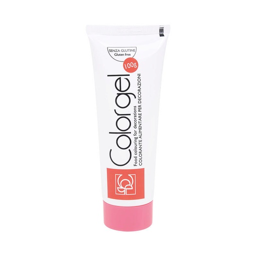 [08080153] 23126  COLORGEL ROSE FONCE 100GR