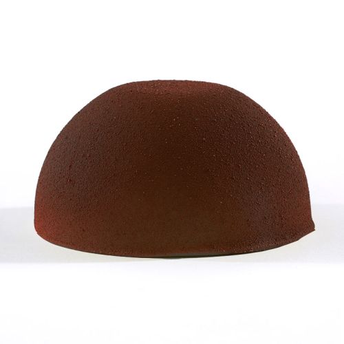 [08030701] 24778 SPRAY DONKERE CHOCOLADE VELOURSEFFECT  400 ML = BOM