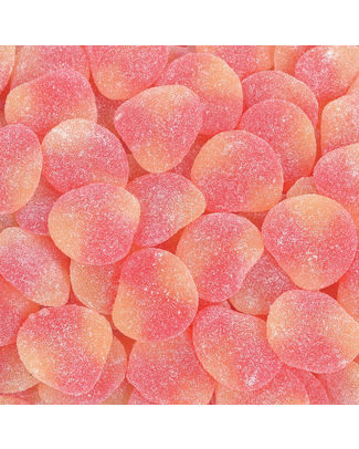 [14100175] SNOEP HARIBO PERZIKEN 3KG = ZAKJE