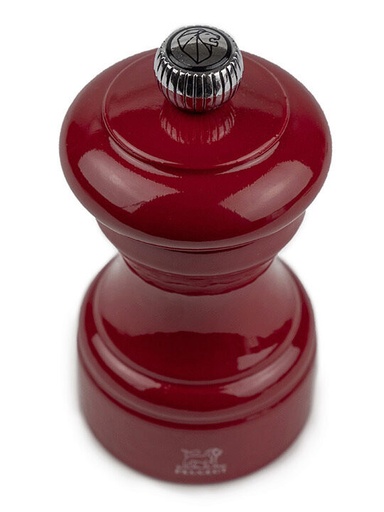 [54904470] PEUGEOT BISTRO MP 10CM LACQUERED PASSION RED