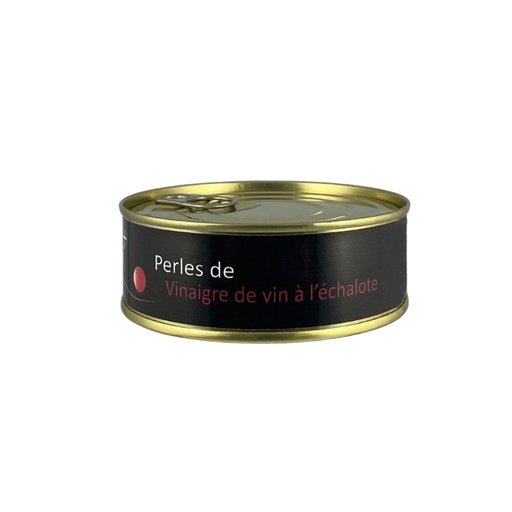 [25101612] +SPHERY+ PERLES DE VINAIGRE A L ECHALOTE 200GR COLLECTION GASTRONOMIE