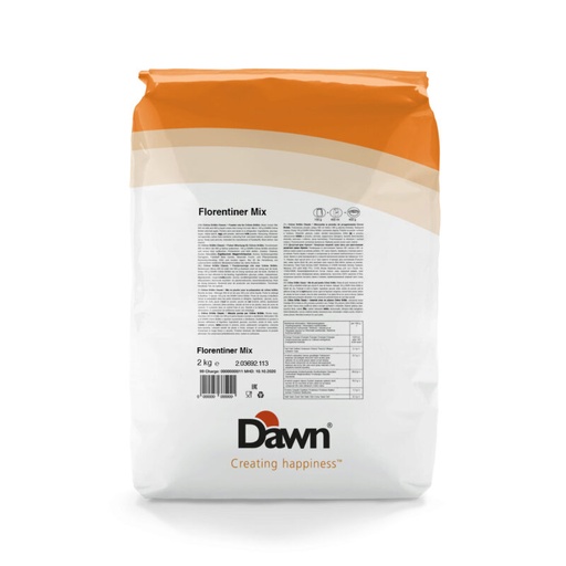 [07031435] DAWN MIX FLORENTIN 2X2KG