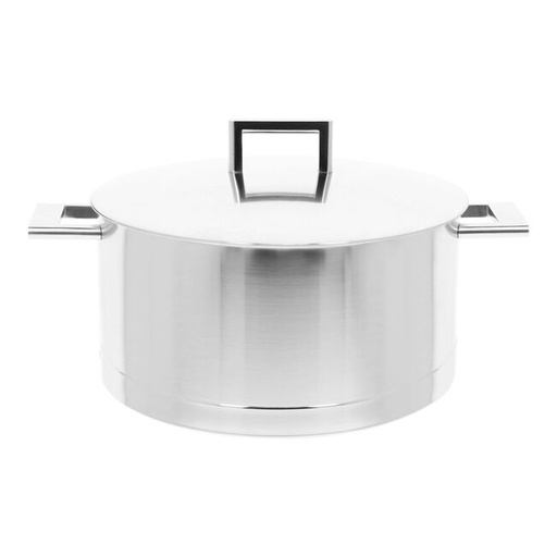 [57659754] *INDISPONIBLE AVANT DEBUT SEPTEMBRE* DEMEYERE JOHN PAWSON 7 MARMITE BASSE 28CM-8.4L