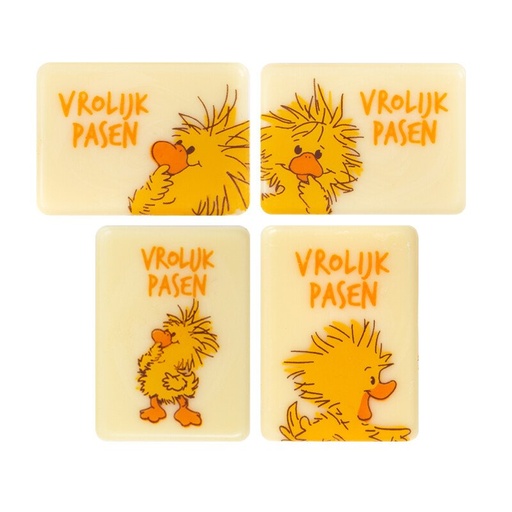 [08054789] 69182 ASSORTIMENT EENDJES 4X2,8CM 120PCS ***OP/ORDER***