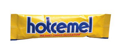 [06100523] BOISSON HOTCEMEL CHOCO INSTANTANE EN STICK 100X30G