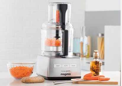 [62250129] MAGIMIX 5200XL ROBOT MULTIFONCTION PREMIUM CHROME BRILLANT