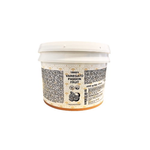 [07400023] PERNIGOTTI VARIEGATO FRUIT DE LA PASSION 3,5KG