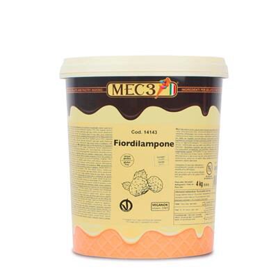 [07100646] MEC3 14143 FIORDILAMPONE (FLEUR DE LAIT FRAMBOISE)4KG